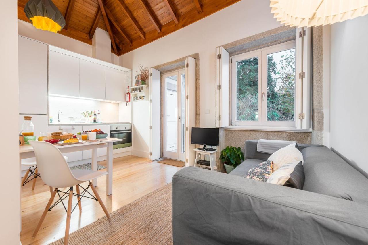 Home In Porto - Cozy 2Br Duplex By Lovelystay Екстериор снимка
