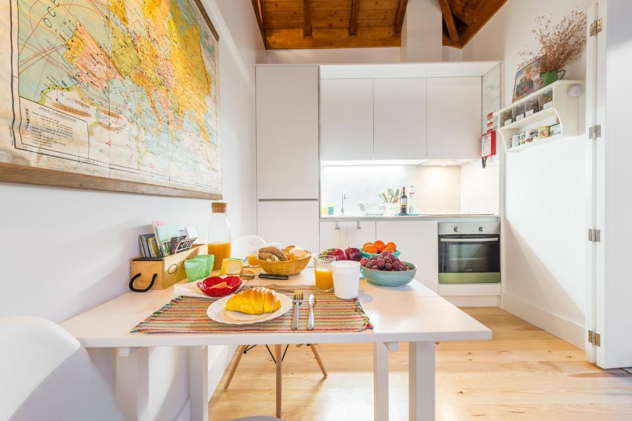 Home In Porto - Cozy 2Br Duplex By Lovelystay Екстериор снимка
