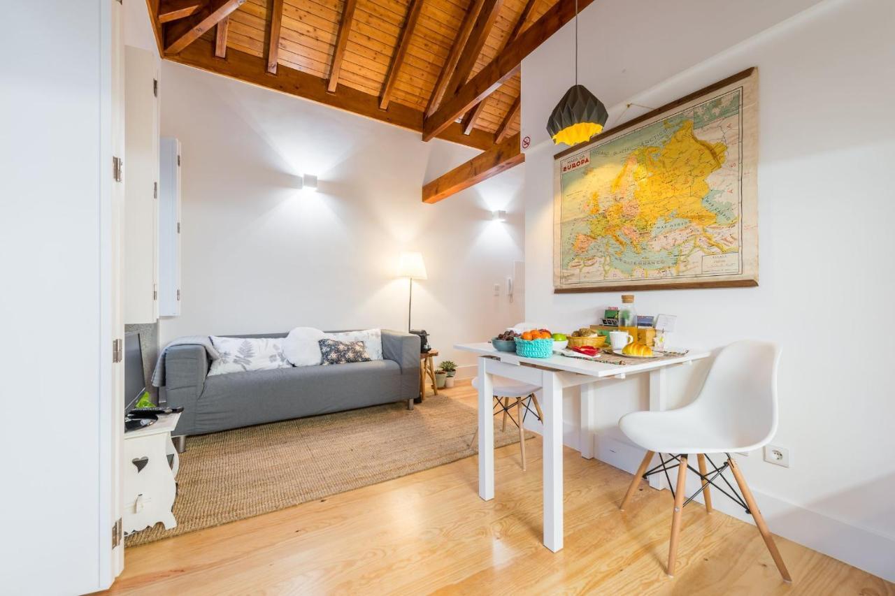 Home In Porto - Cozy 2Br Duplex By Lovelystay Екстериор снимка