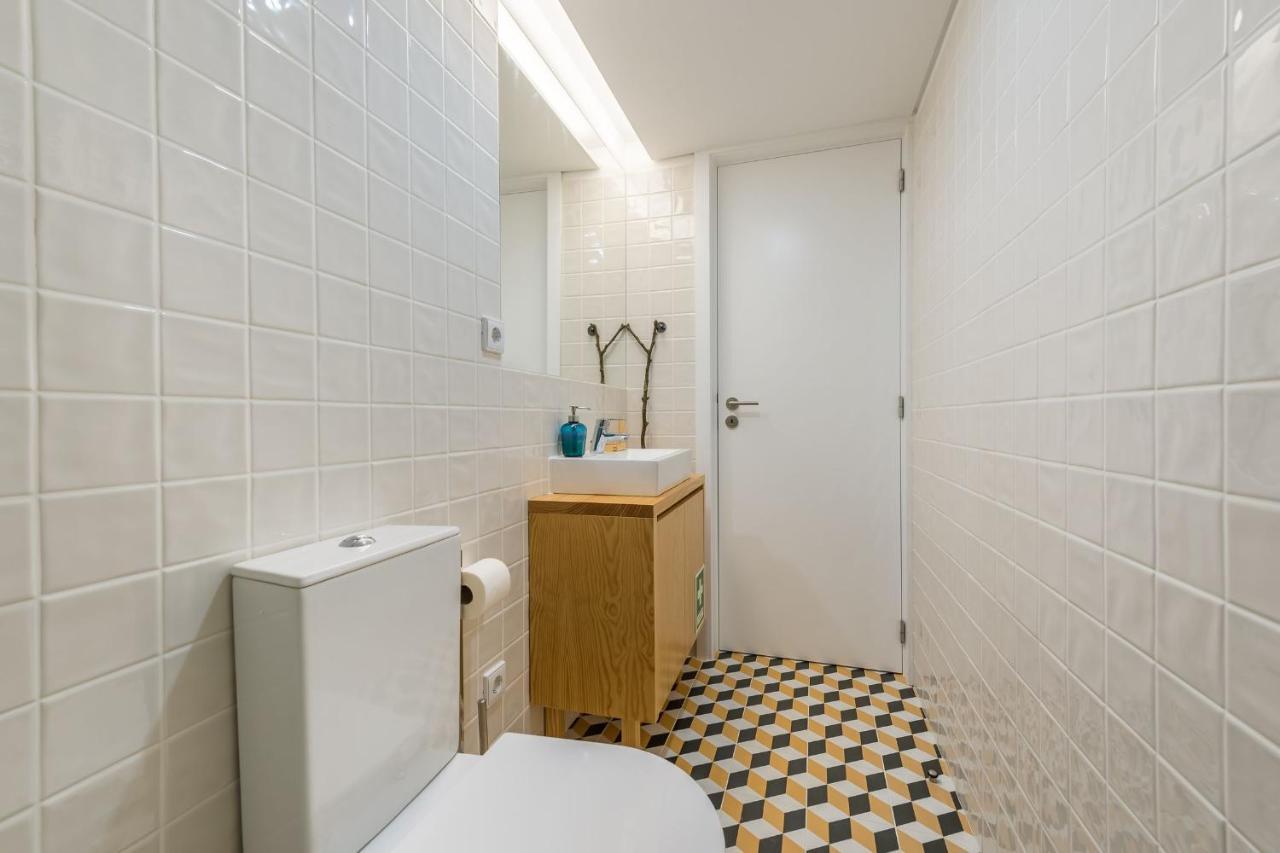 Home In Porto - Cozy 2Br Duplex By Lovelystay Екстериор снимка